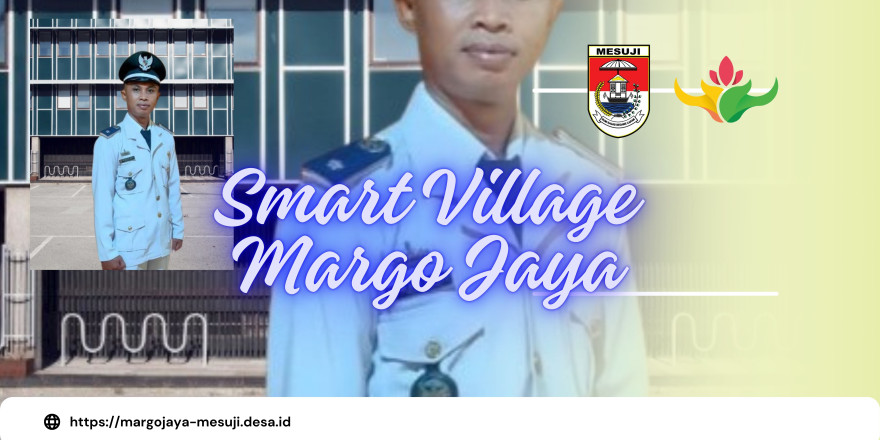 Desa Margo Jaya Siapkan Diri untuk Program Smart Village Tahun 2024